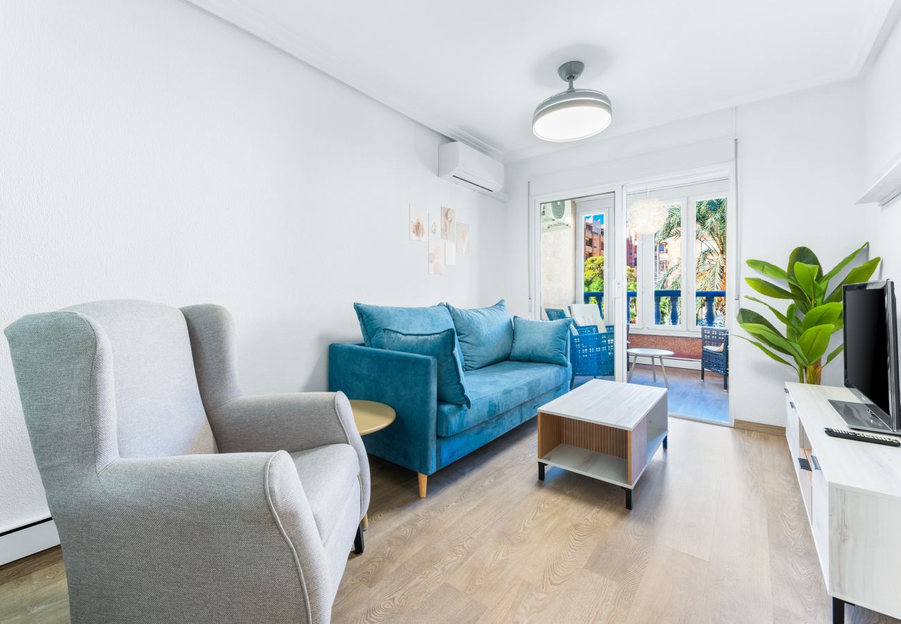 Apartamento en Torrevieja - 🅃 Mediterráneo Sunrise