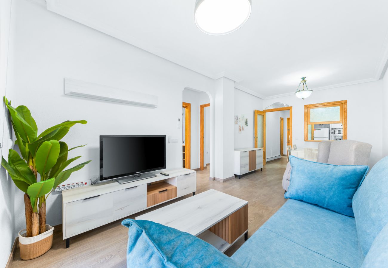 Apartamento en Torrevieja - 🅃 Mediterráneo Sunrise