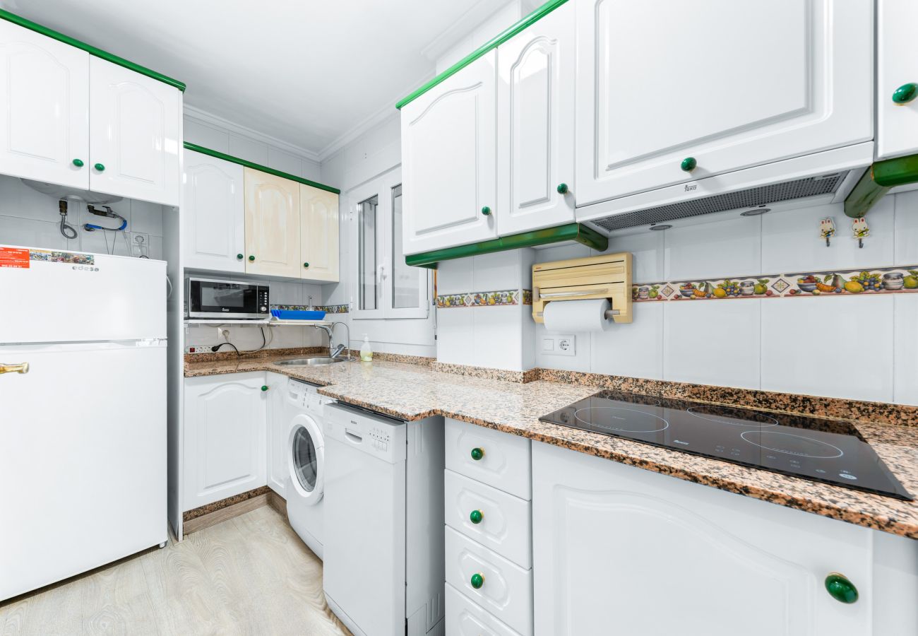 Apartamento en Torrevieja - 🅃 Mediterráneo Sunrise