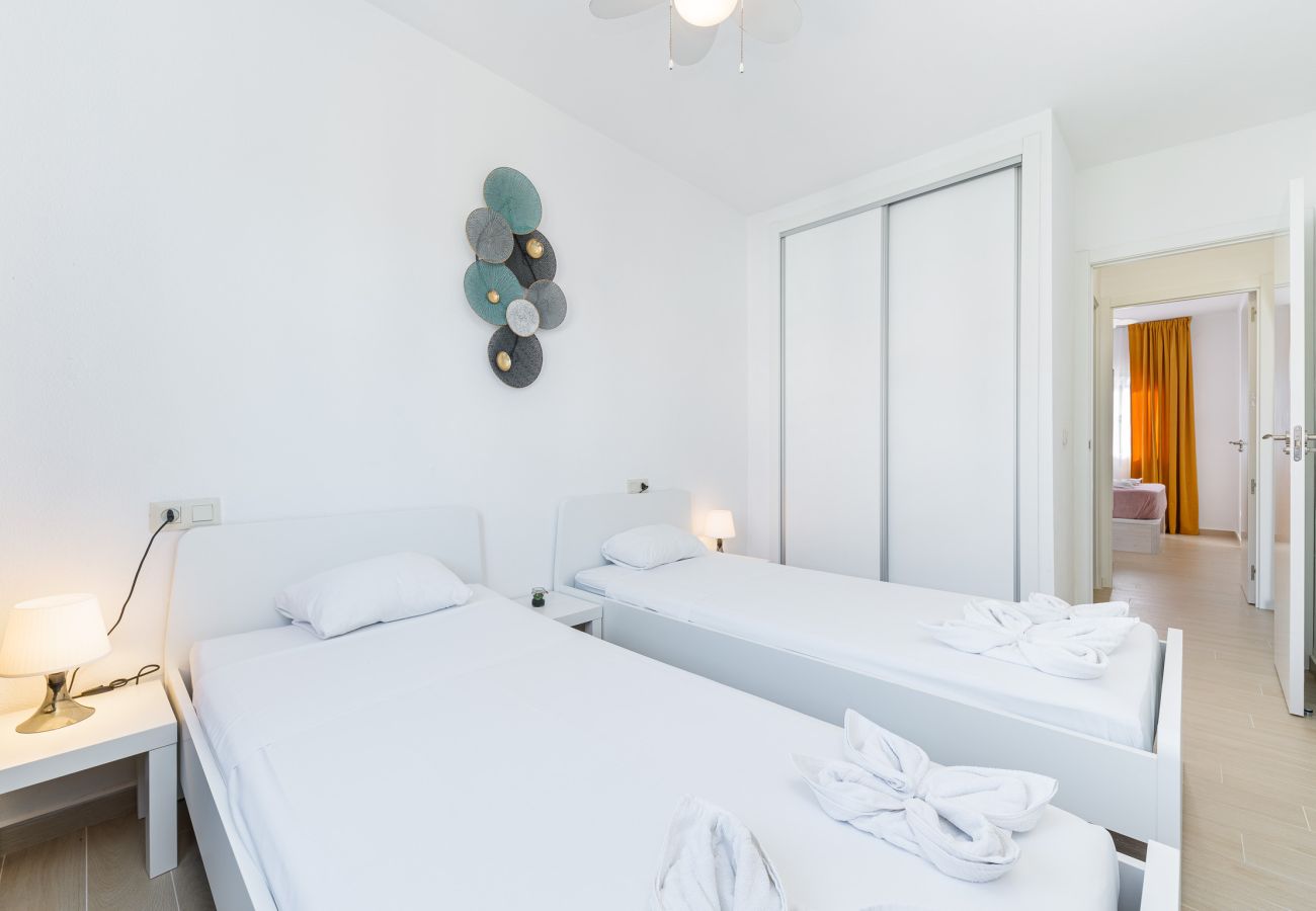 Apartamento en Torrevieja - Lago Jardín 69