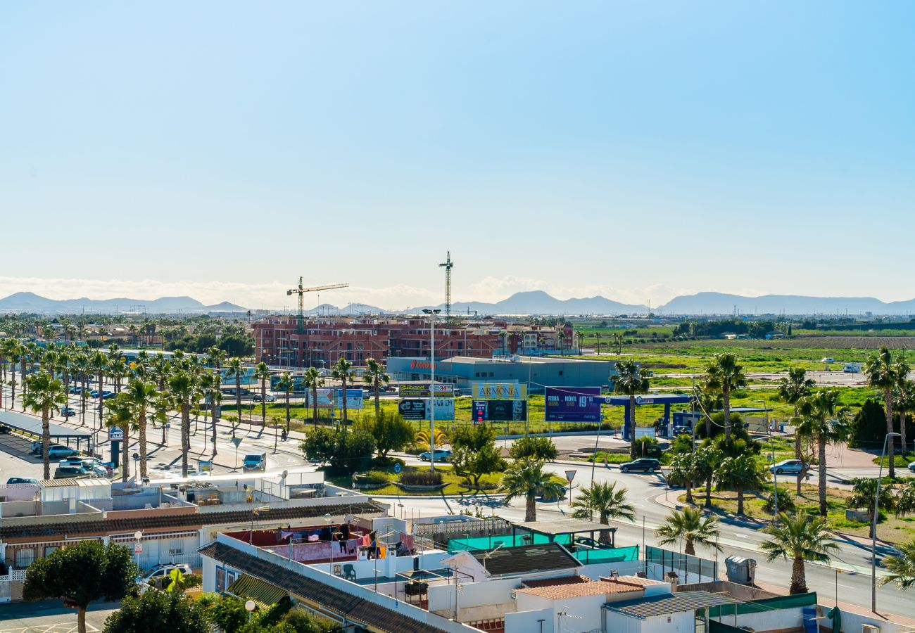 Apartamento en Los Alcazares - BELICH 2A