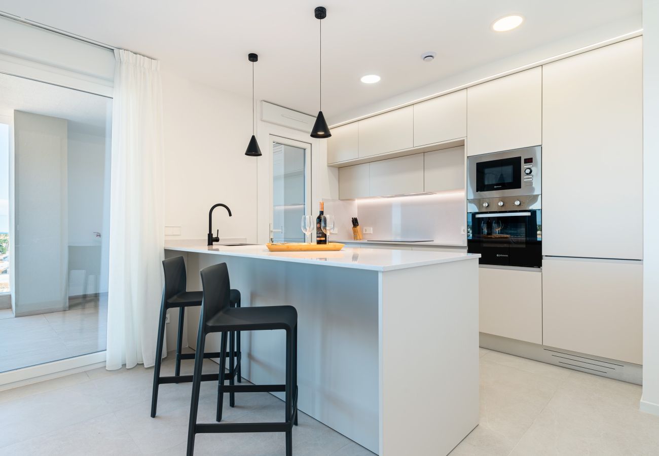 Apartamento en Los Alcazares - BELICH 2B