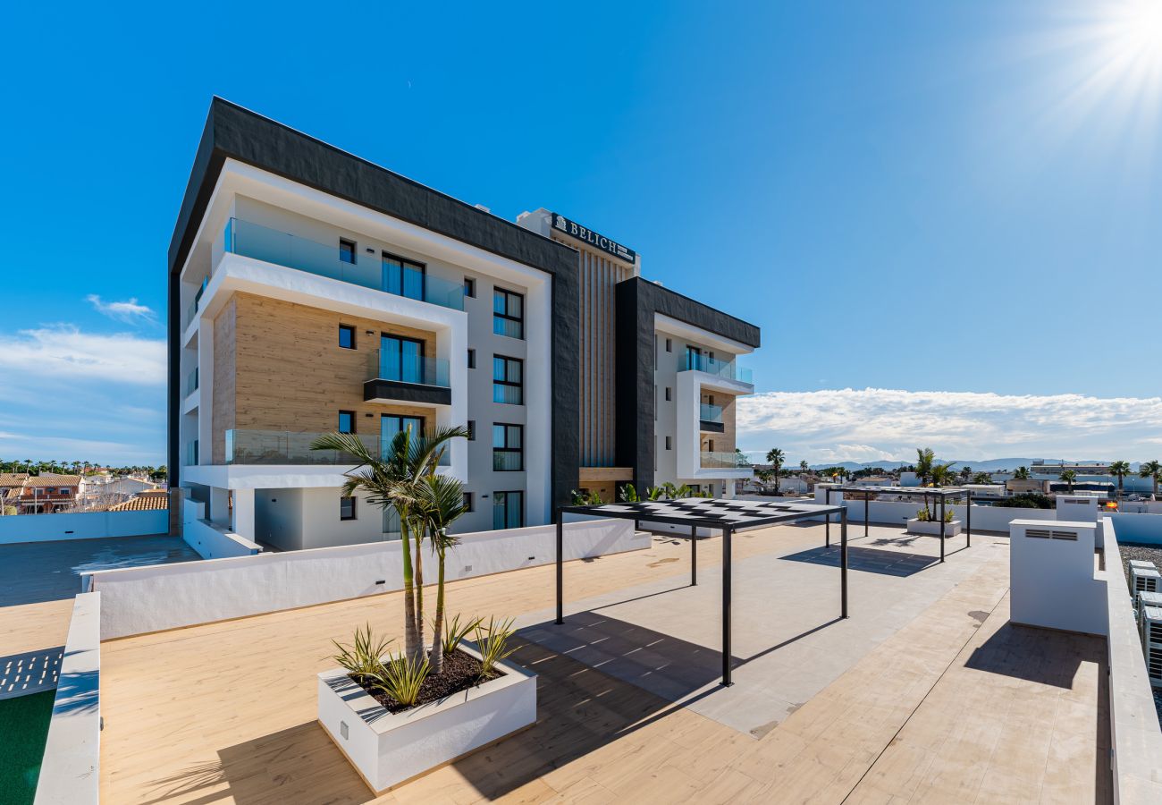 Apartamento en Los Alcazares - BELICH 2B