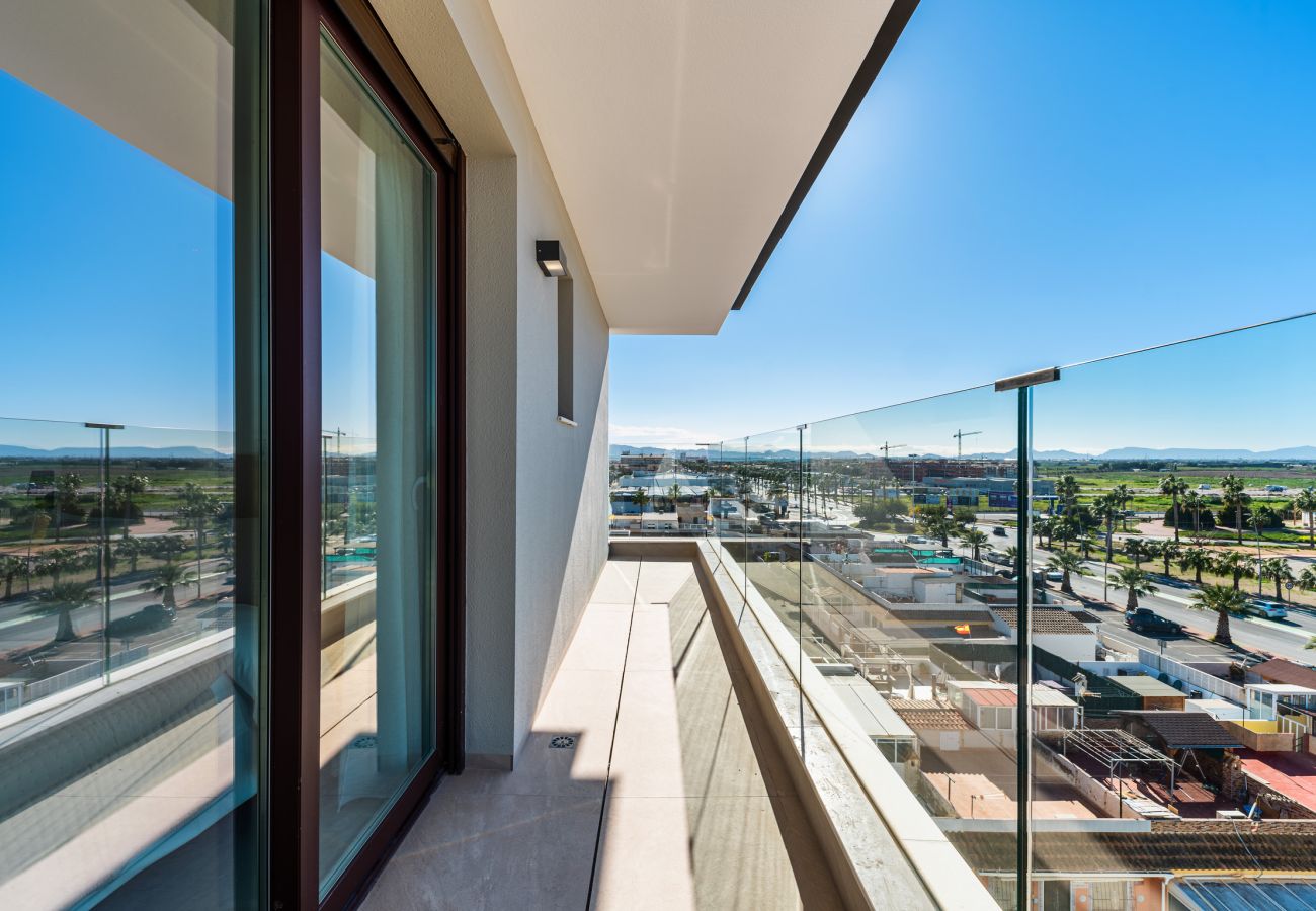 Apartamento en Los Alcazares - BELICH 3A