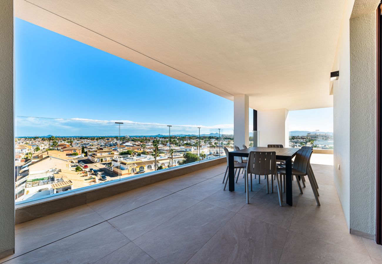 Apartamento en Los Alcazares - BELICH 3A