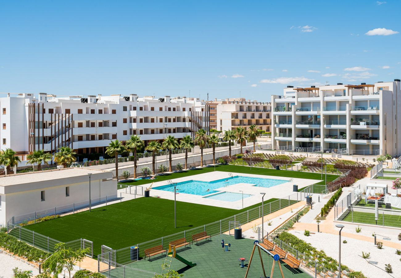 Apartamento en Orihuela - Atico del Agua y del Sol Sunrise