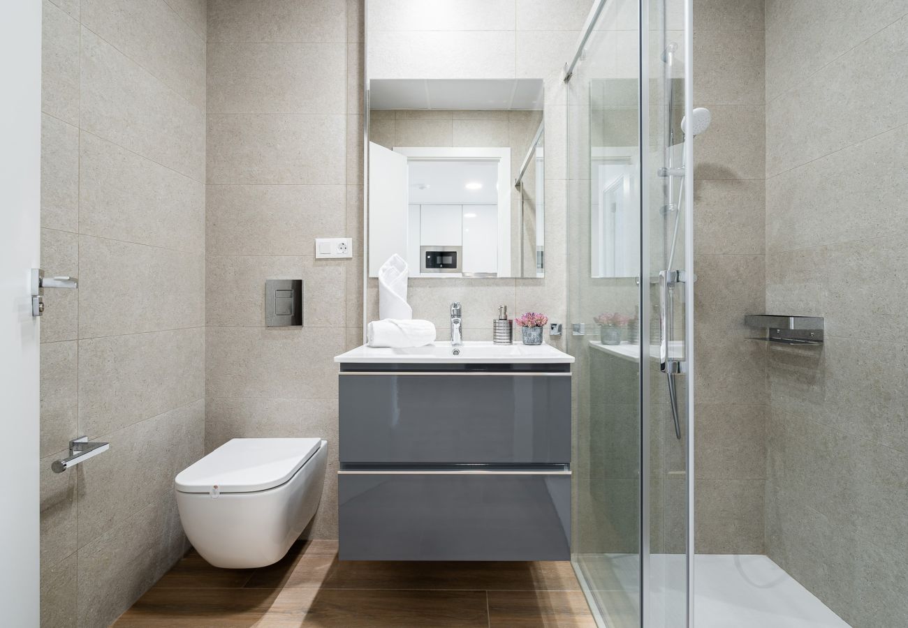 Apartamento en Orihuela - Atico del Agua y del Sol Sunrise