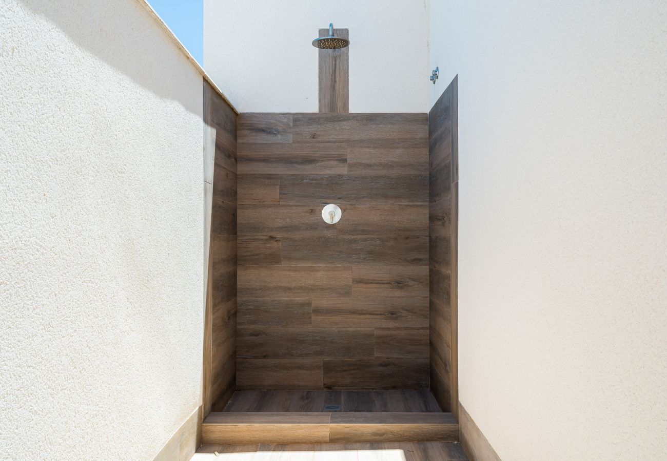 Apartamento en Orihuela - Atico del Agua y del Sol Sunrise