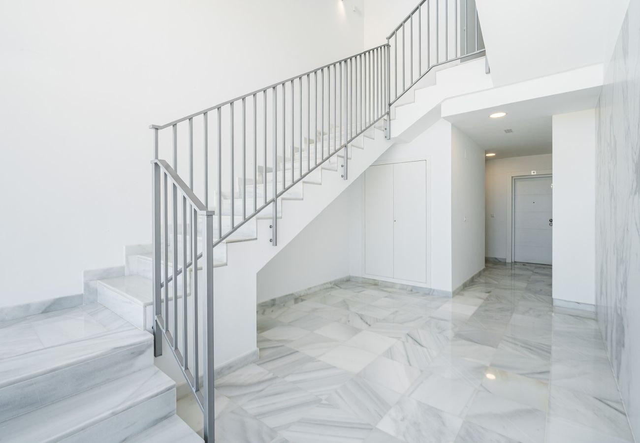 Apartamento en Orihuela - Atico del Agua y del Sol Sunrise