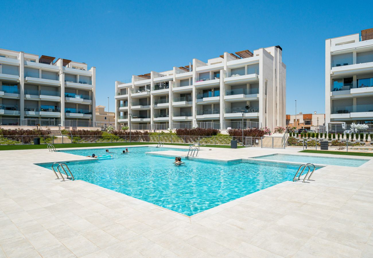 Apartamento en Orihuela - Atico del Agua y del Sol Sunrise