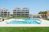 Apartamento en Orihuela - Atico del Agua y del Sol Sunrise