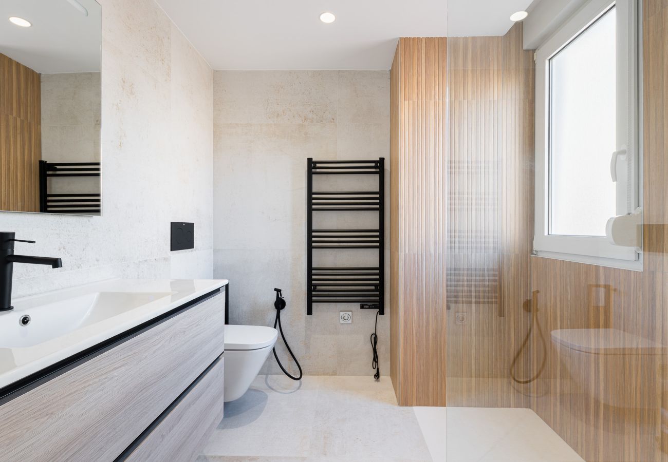 Apartamento en Torrevieja - Rodas 1º- Sunrise Center Suites