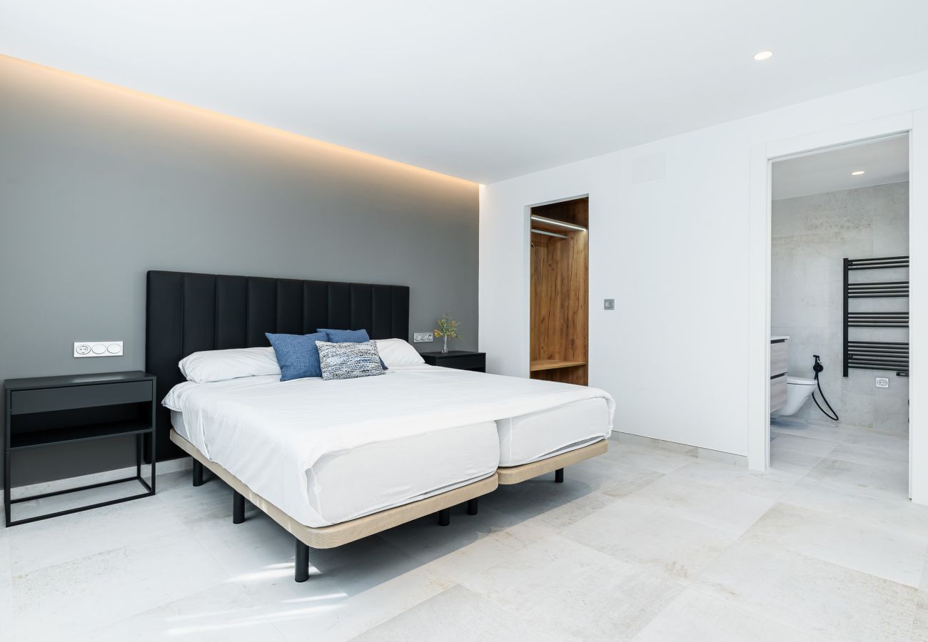 Apartamento en Torrevieja - Rodas 1º- Sunrise Center Suites