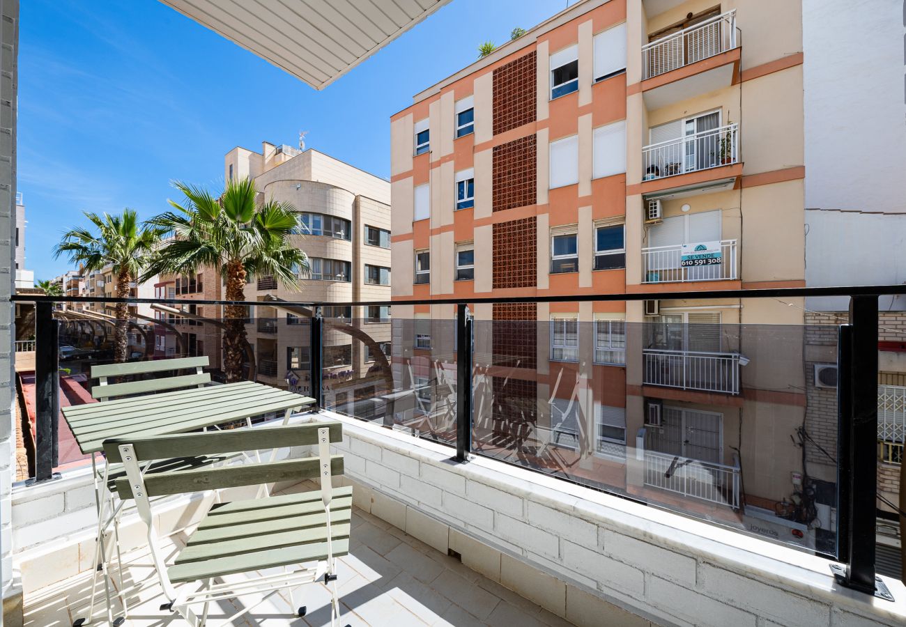 Apartamento en Torrevieja - Rodas 1º- Sunrise Center Suites