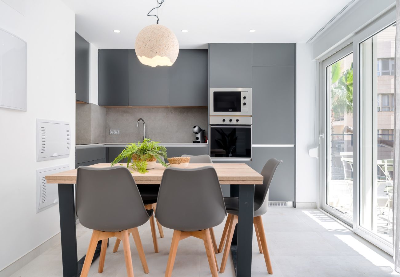 Apartamento en Torrevieja - Rodas 2º - Sunrise Center Suites