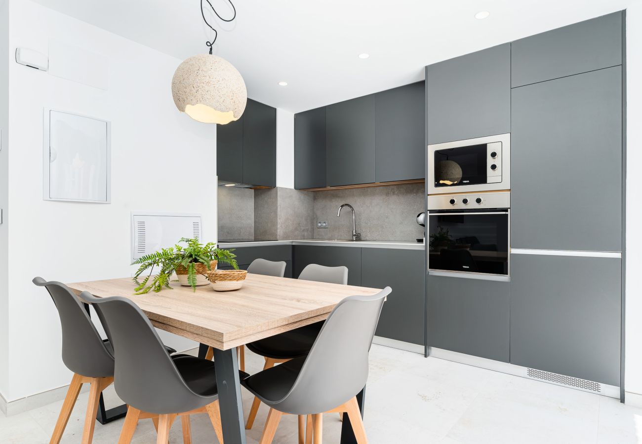 Apartamento en Torrevieja - Rodas 3º- Sunrise Center Suites