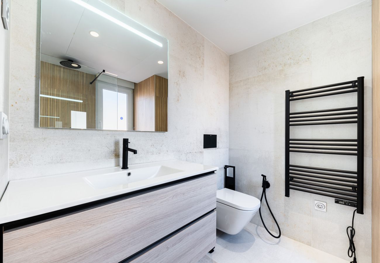 Apartamento en Torrevieja - Rodas 3º- Sunrise Center Suites