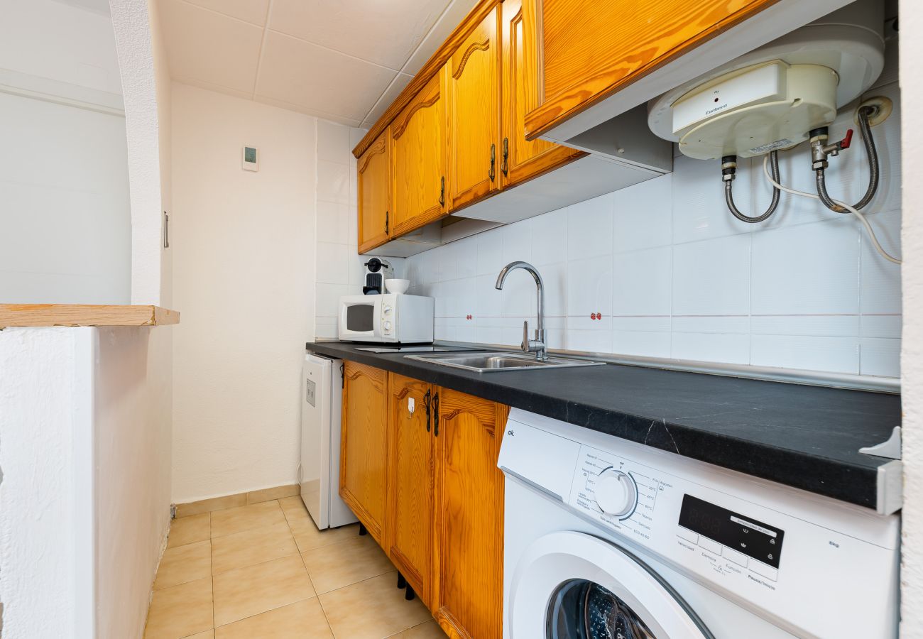 Apartamento en Torrevieja - LAGO JARDÍN 55