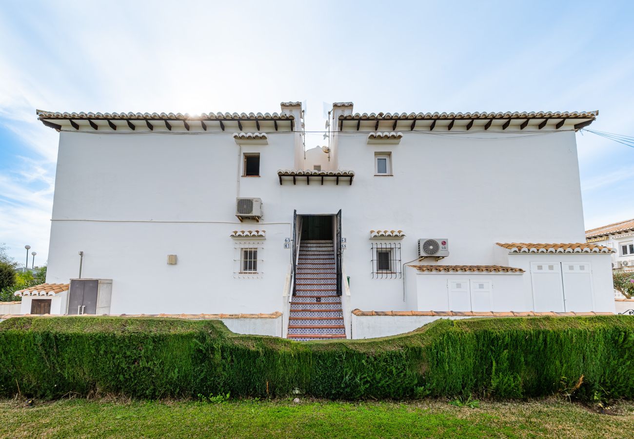 Apartamento en Torrevieja - LAGO JARDÍN 55