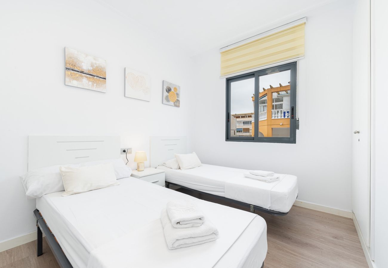 Apartamento en Torrevieja - Galeón Sunrise - Apartamento