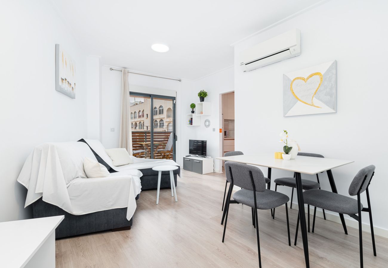 Apartamento en Torrevieja - Galeón Sunrise - Apartamento