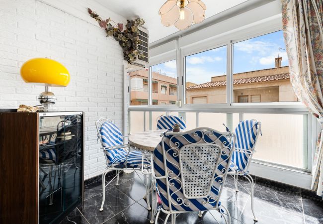 Apartamento en Torrevieja - Costa Azul (Almoradí 7)