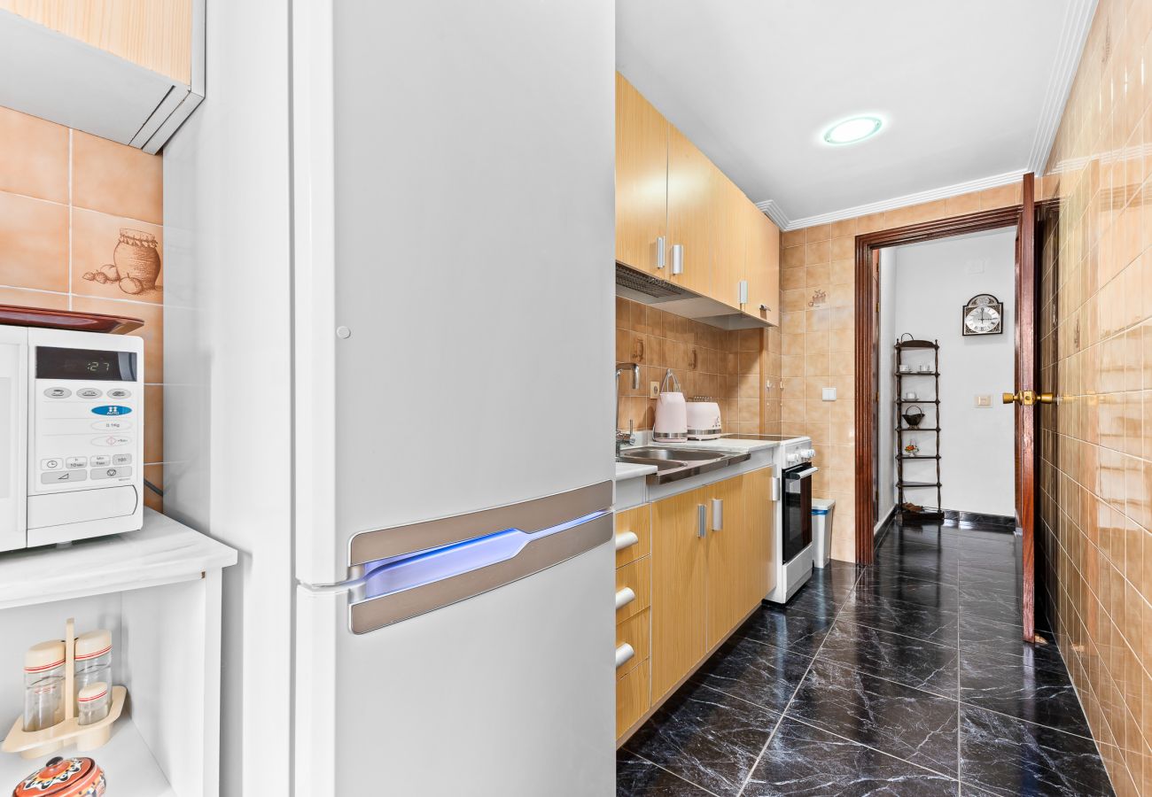 Apartamento en Torrevieja - Costa Azul (Almoradí 7)