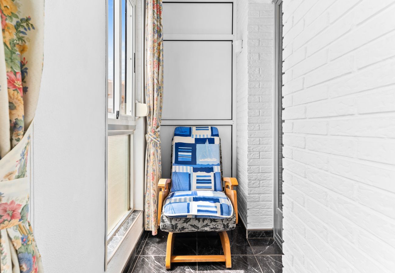 Apartamento en Torrevieja - Costa Azul (Almoradí 7)