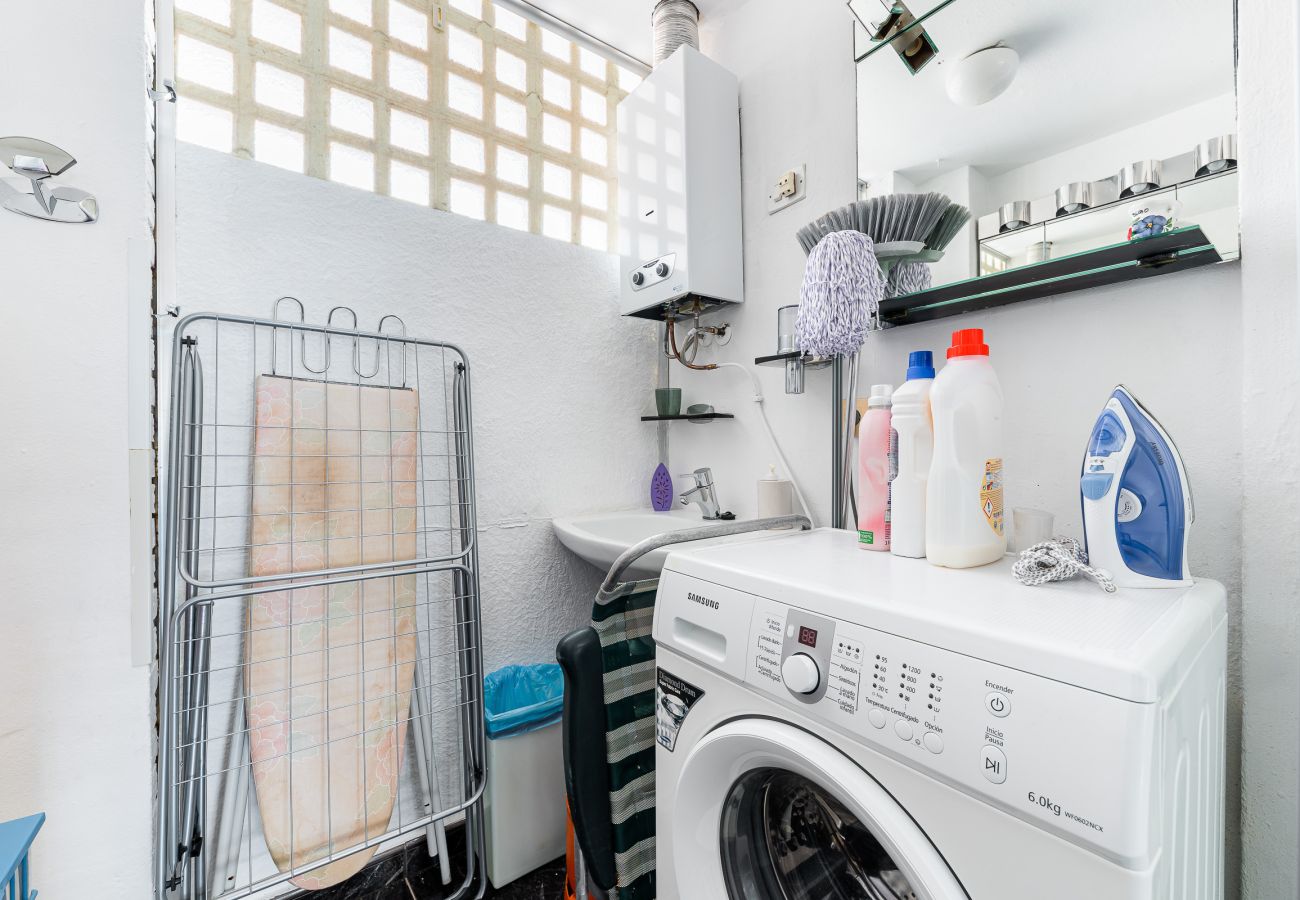 Apartamento en Torrevieja - Costa Azul (Almoradí 7)