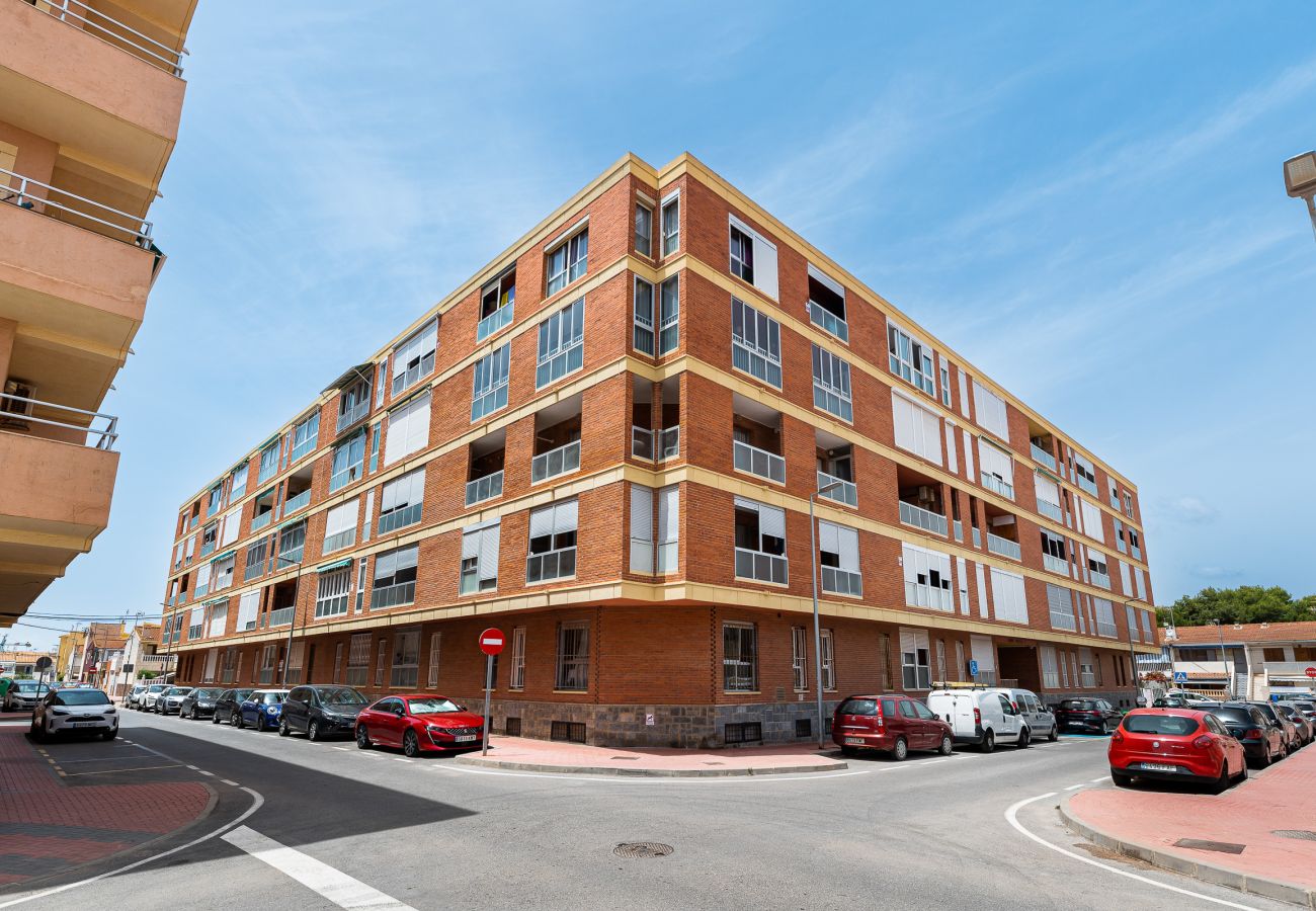 Apartamento en Torrevieja - Costa Azul (Almoradí 7)