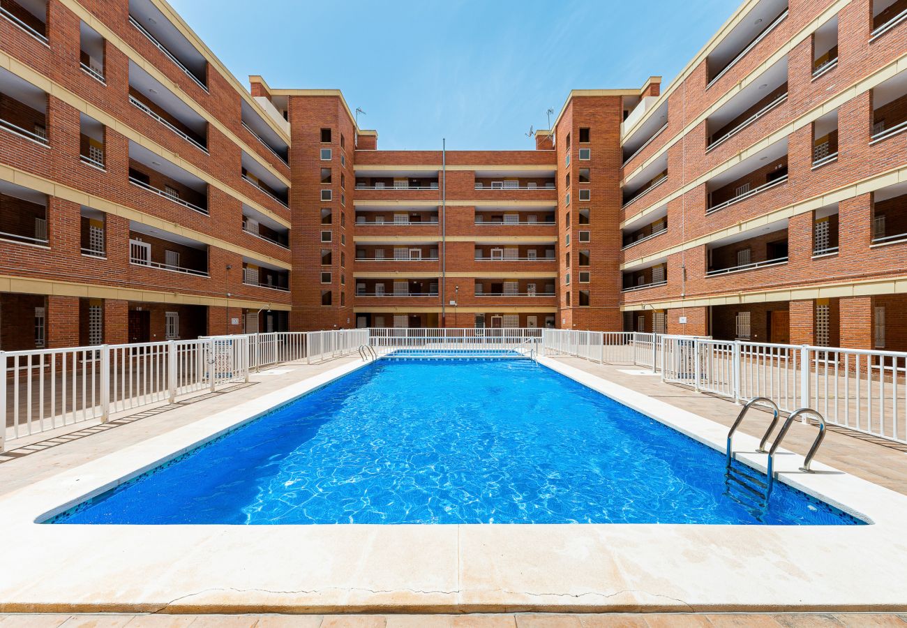 Apartamento en Torrevieja - Costa Azul (Almoradí 7)