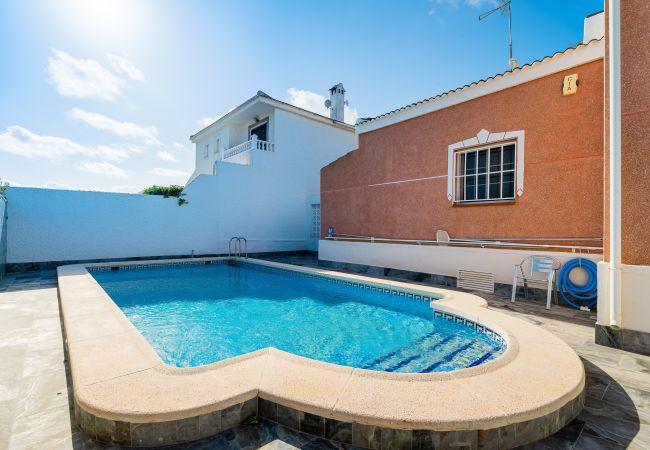 Chalet en Torrevieja - Chalet del Lago