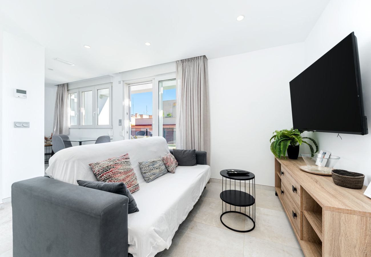 Apartamento en Torrevieja - Rodas Atico - Sunrise Center Suites