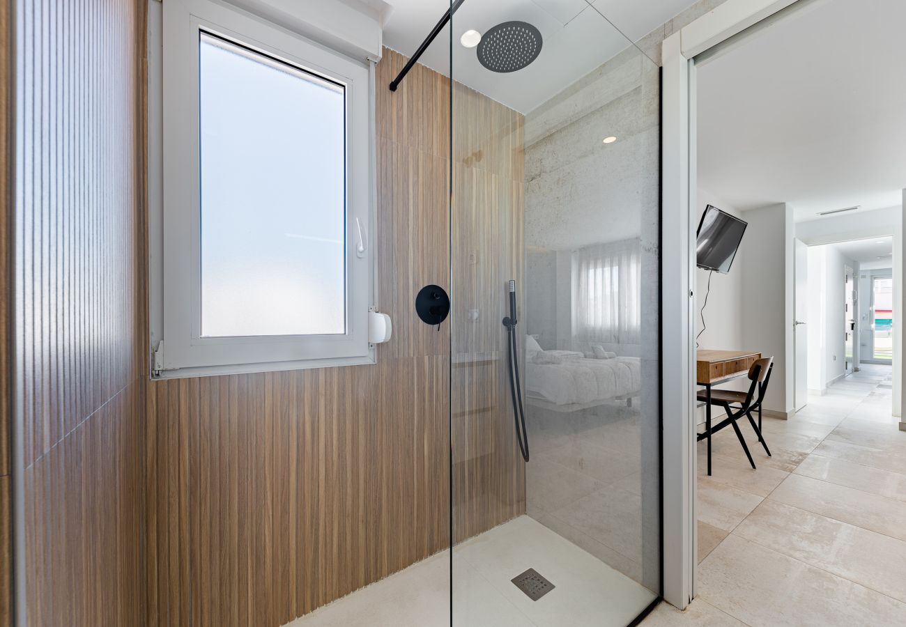 Apartamento en Torrevieja - Rodas Atico - Sunrise Center Suites