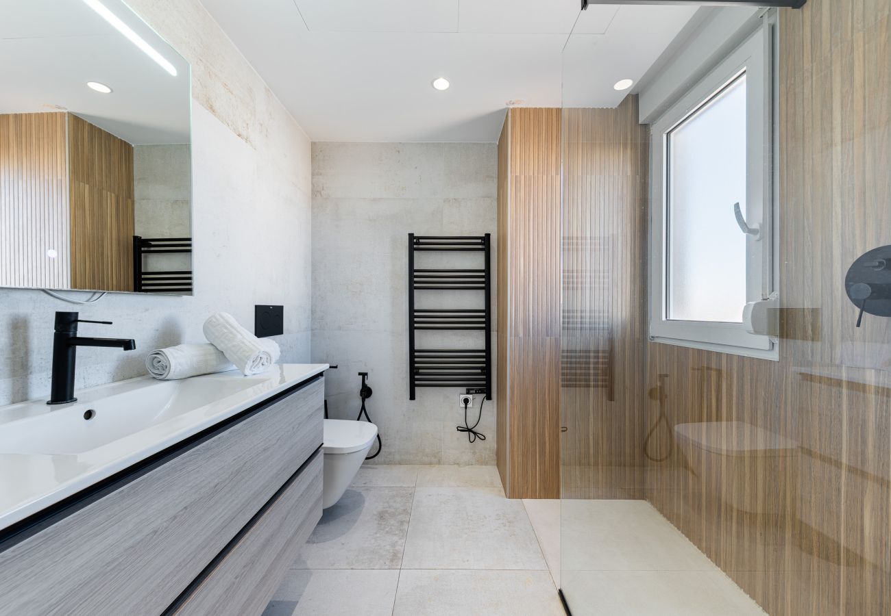 Apartamento en Torrevieja - Rodas Atico - Sunrise Center Suites