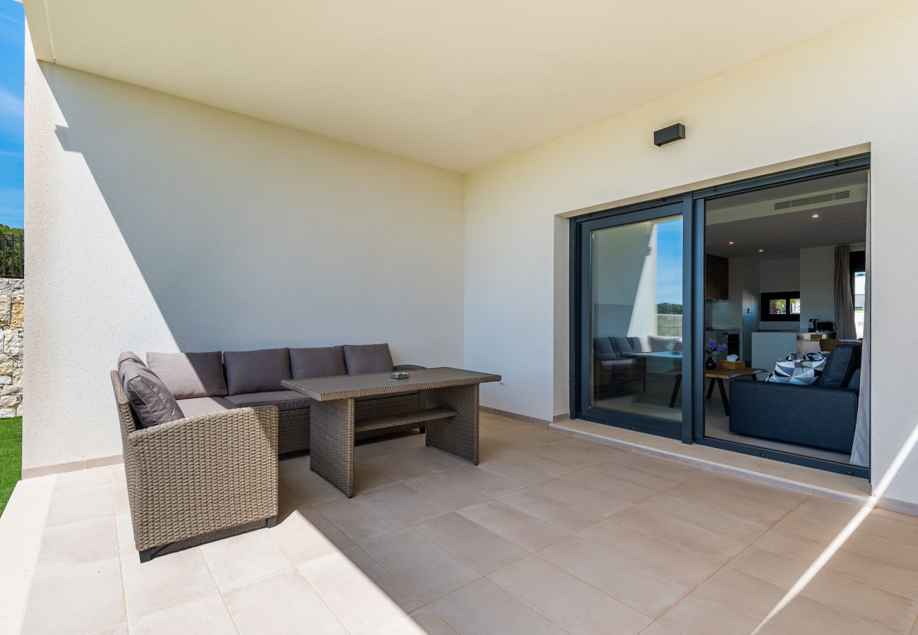 Bungalow en Pilar de la Horadada - 🅃 Lo Romero Golf