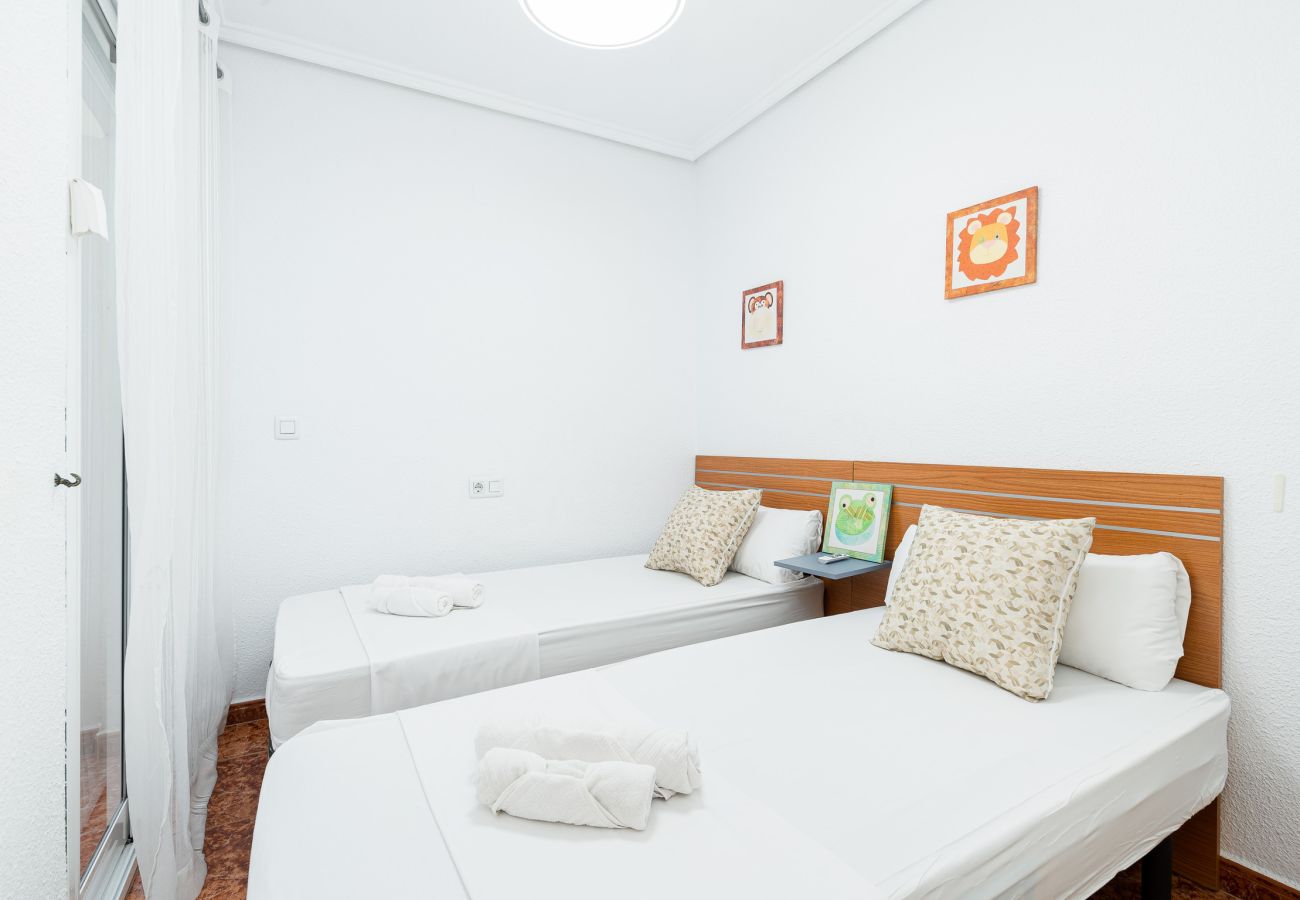 Apartamento en Torrevieja - Félix Central Apartment