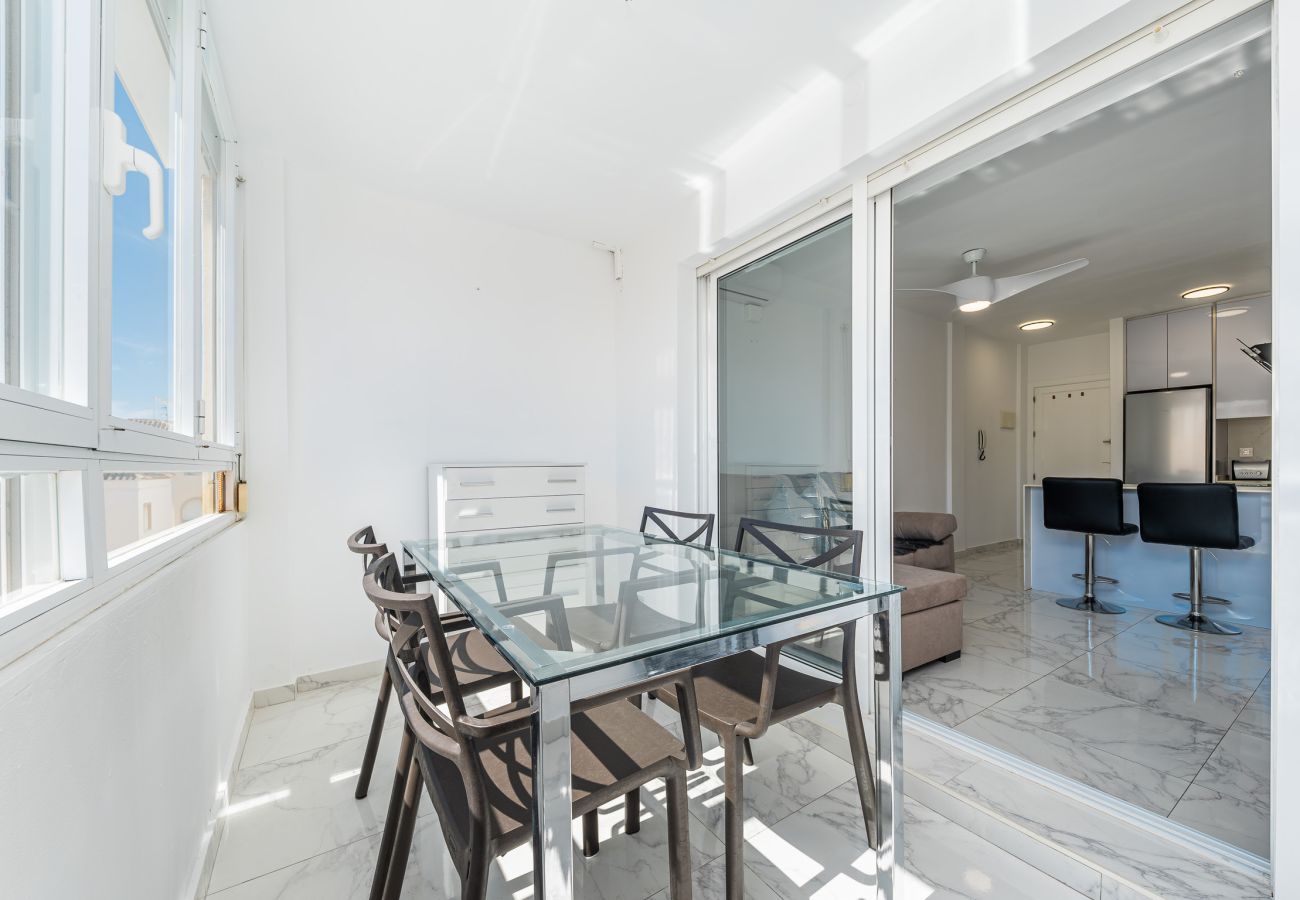 Apartamento en Torrevieja - Paraíso Sunrise