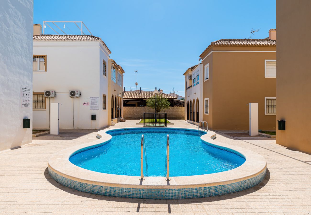 Apartamento en Torrevieja - Paraíso Sunrise