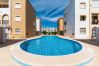 Apartamento en Torrevieja - 🅃 Paraíso Sunrise