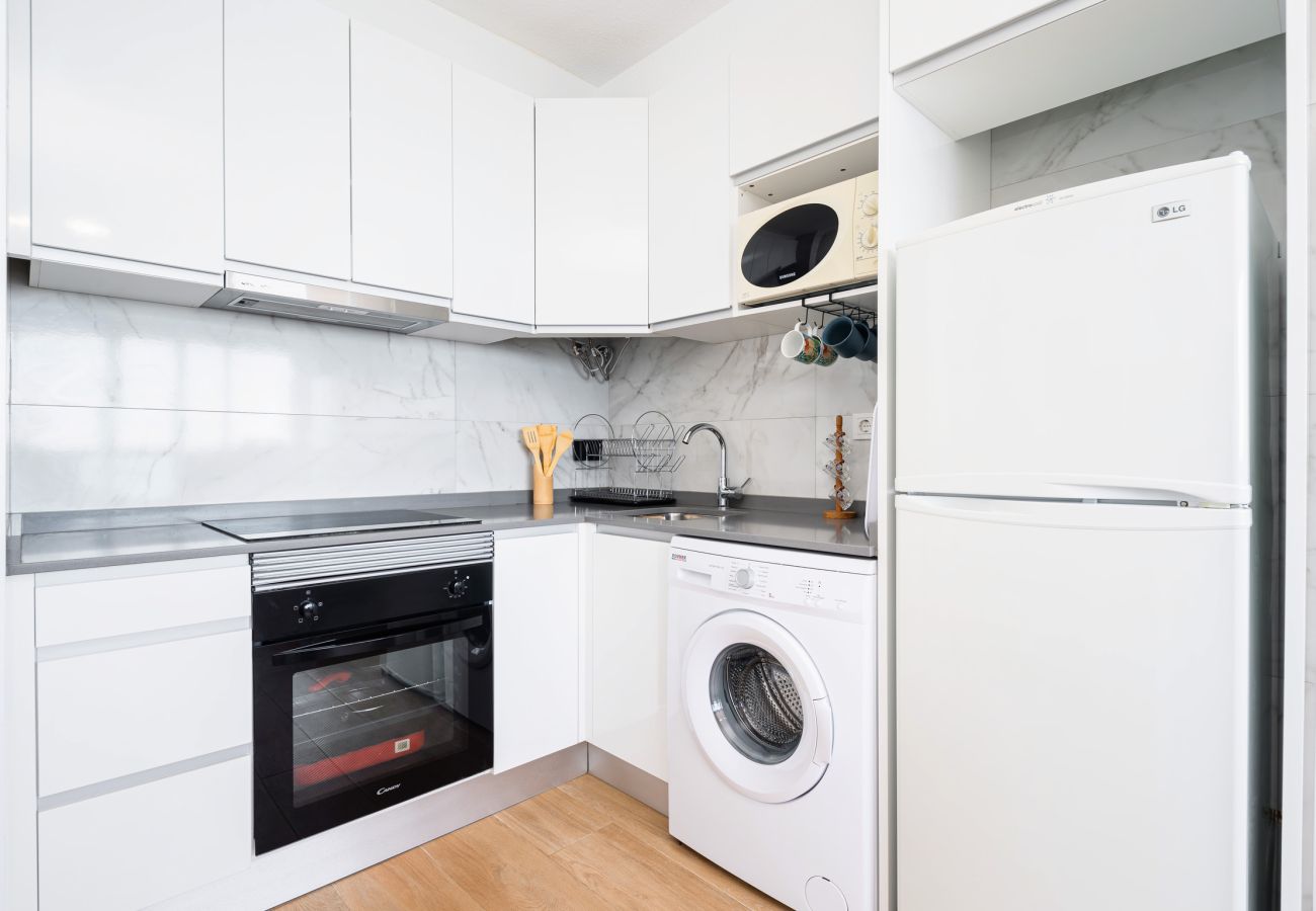 Apartamento en Torrevieja - 🅃 Sunrise Miramar