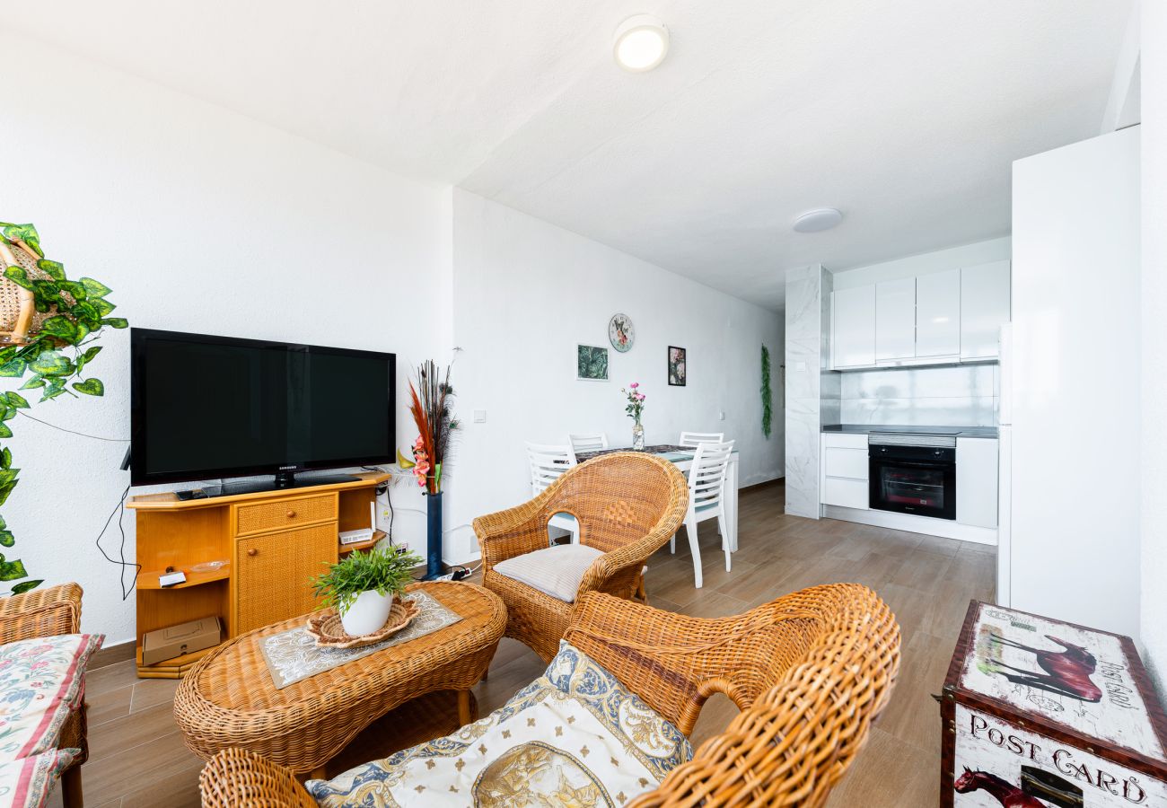Apartamento en Torrevieja - 🅃 Sunrise Miramar