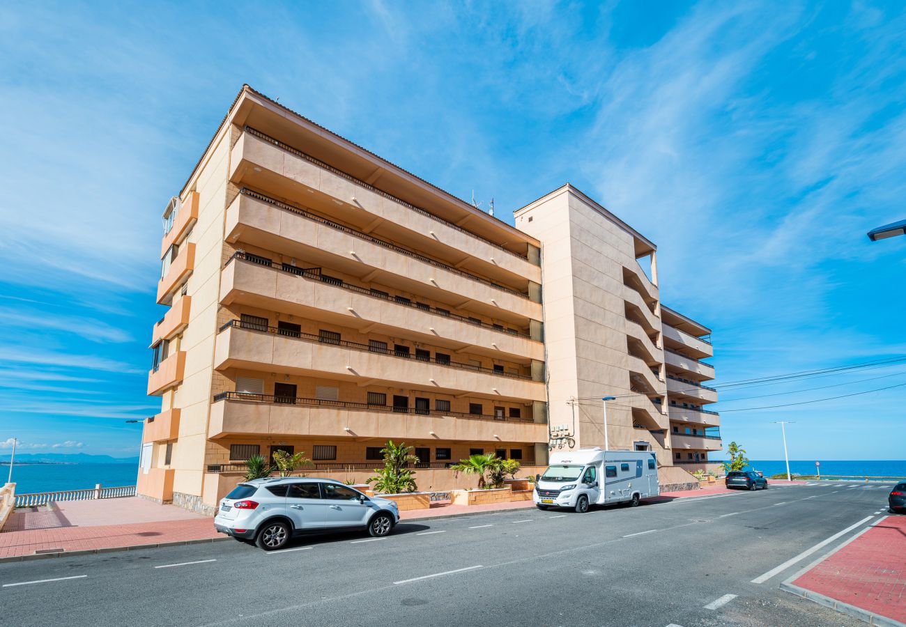 Apartamento en Torrevieja - 🅃 Sunrise Miramar