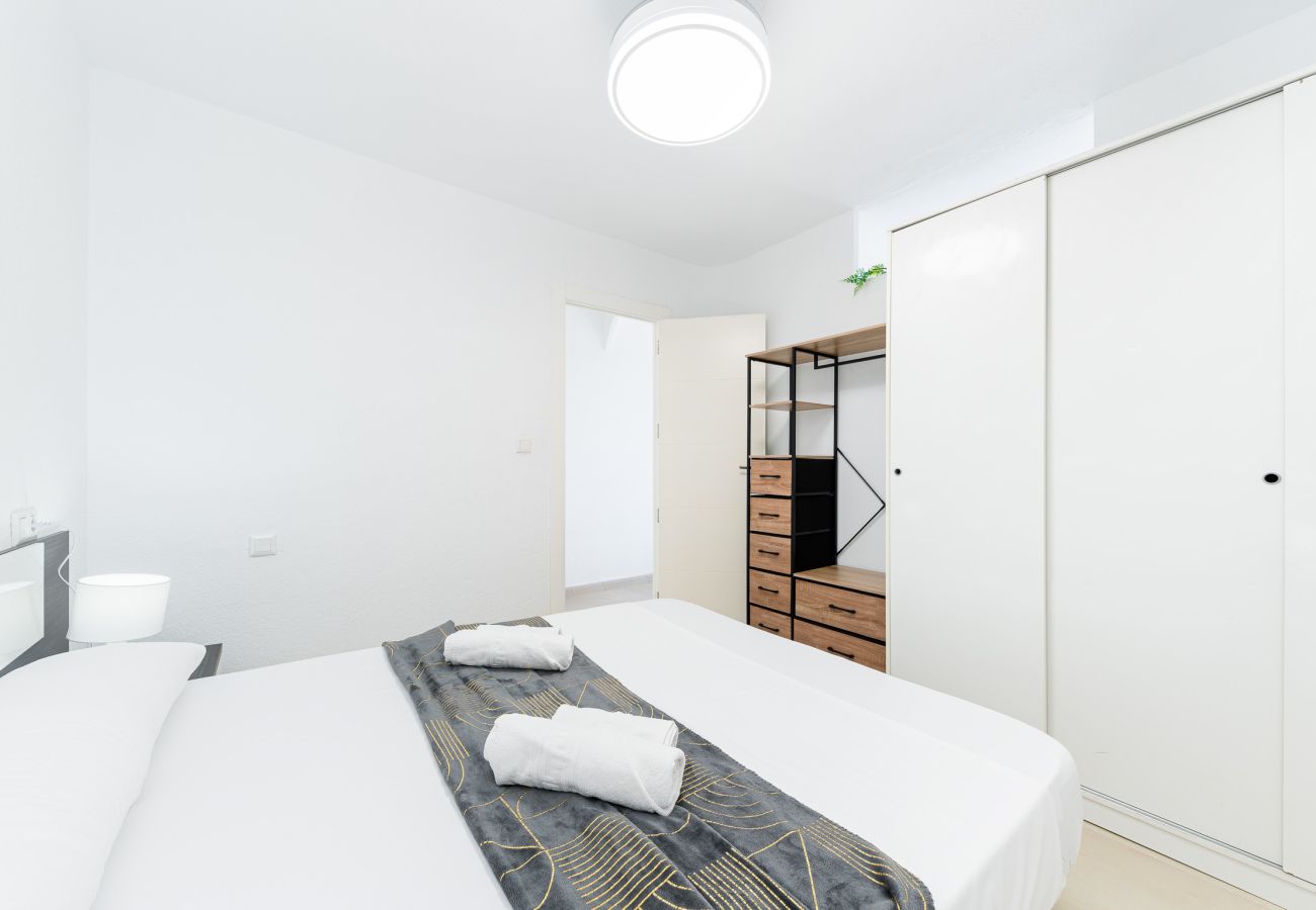 Apartamento en Torrevieja - 🅃 Europeos Blue View