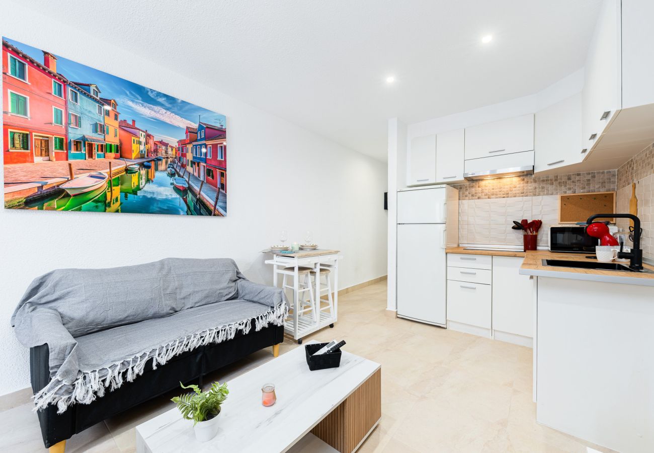 Estudio en Torrevieja - 🅃 Islandia Urban Nest 10