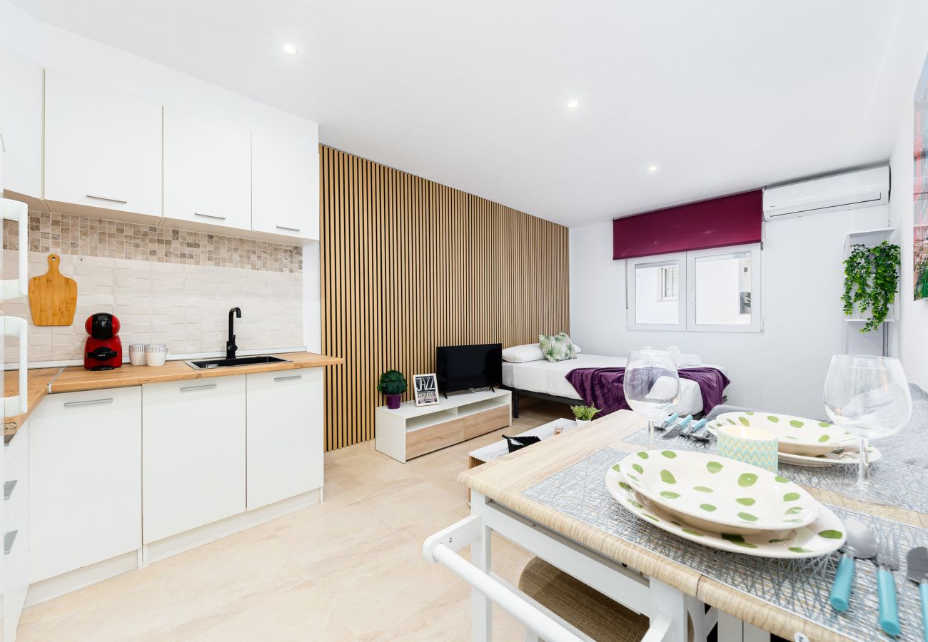 Estudio en Torrevieja - 🅃 Islandia Urban Nest 10