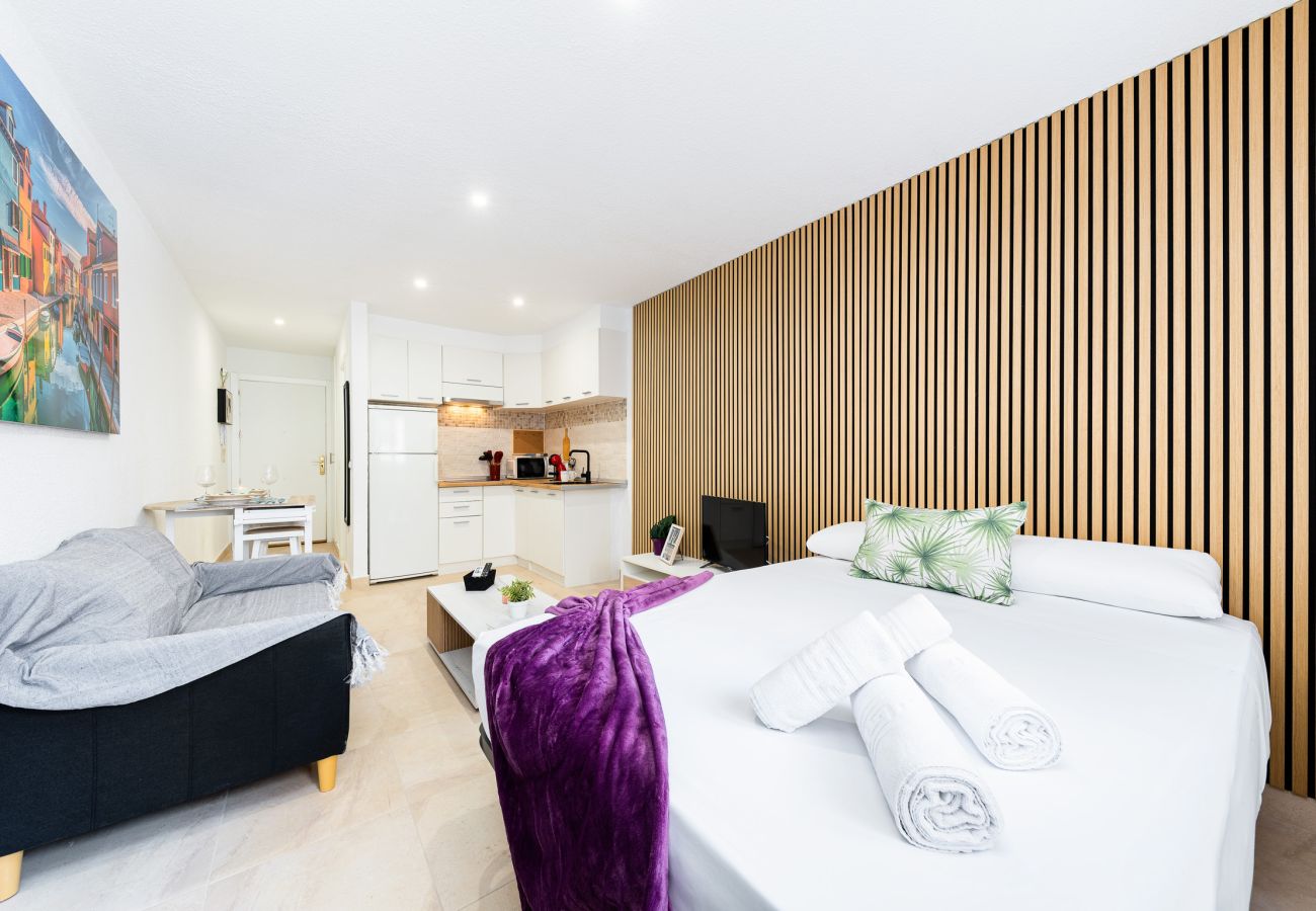 Estudio en Torrevieja - 🅃 Islandia Urban Nest 10