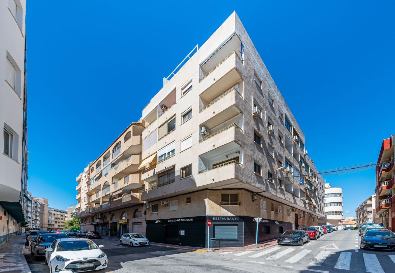 Estudio en Torrevieja - 🅃 Islandia Urban Nest 10