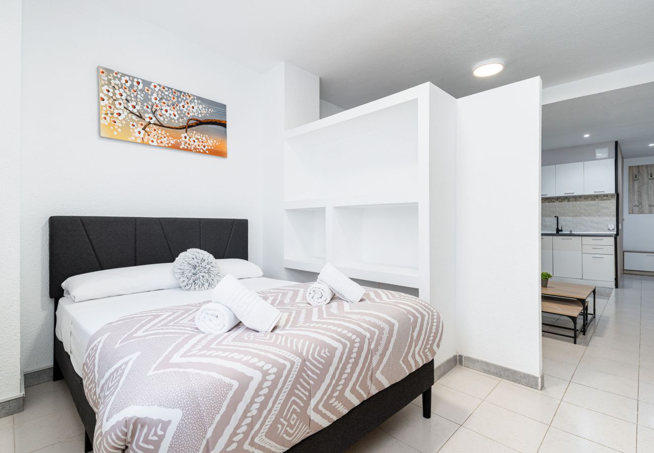 Estudio en Torrevieja - 🅃 Islandia Urban Nest 11