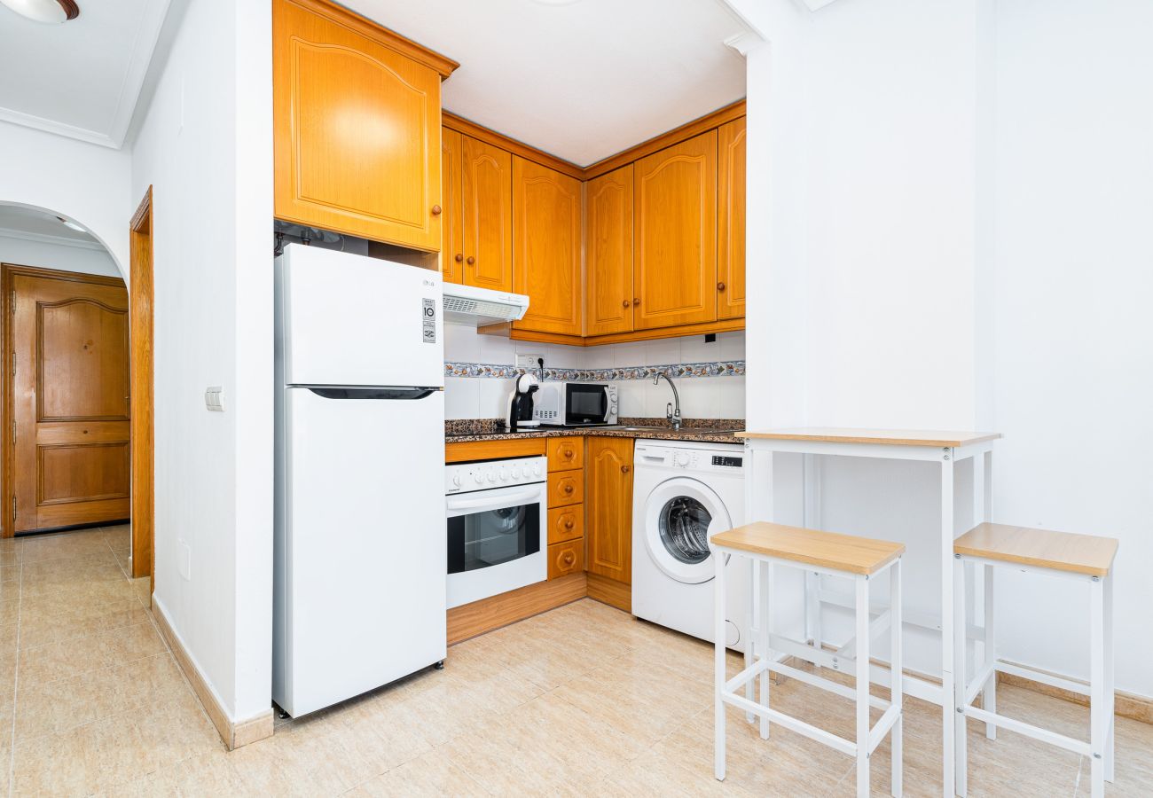 Estudio en Torrevieja - Estudio Santa Trinidad